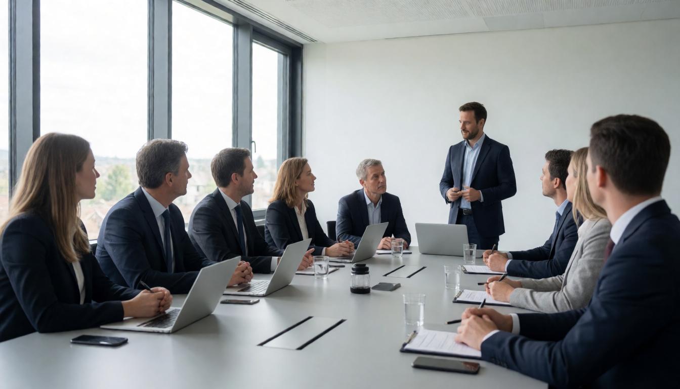 Konkrete Vorteile für Führung und Management