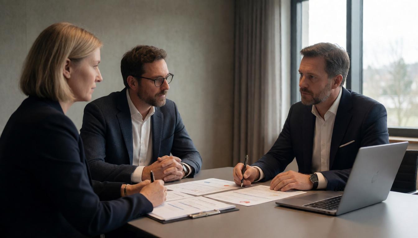 Team ausrichten